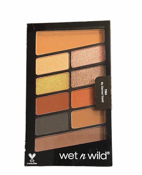 http://senaskincare.com/storage/photos/1/shades/wetnwild eyeshadow palette shades/wetnwild eyeshadow my glamour squad.jpg